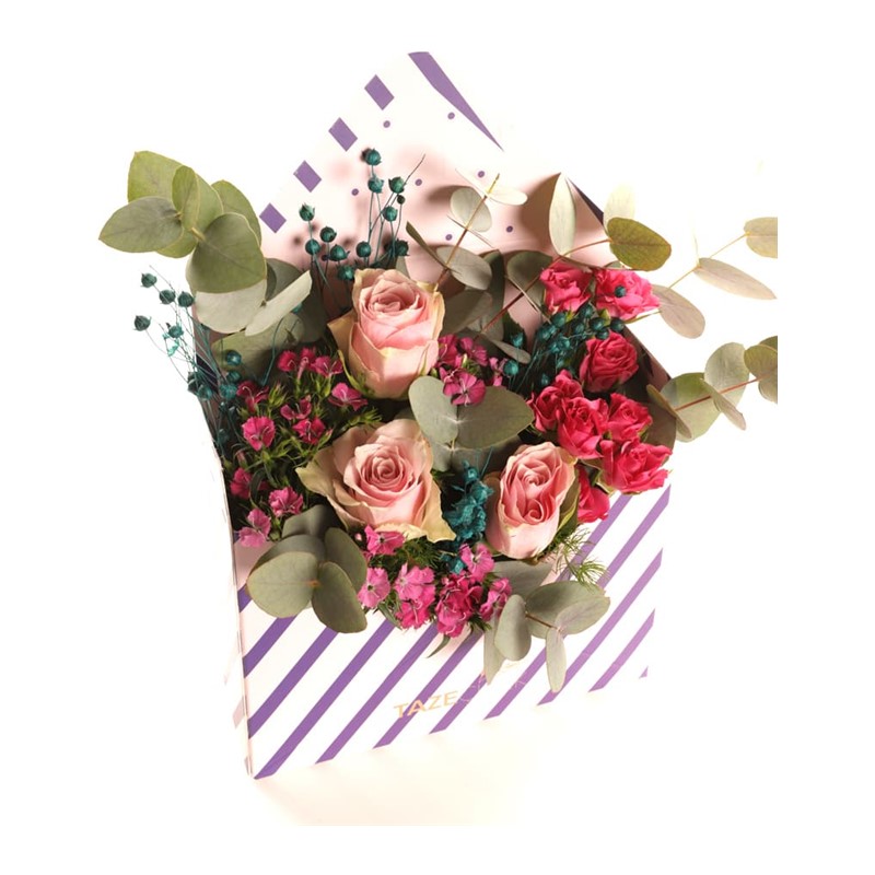 Pink Champagne Roses