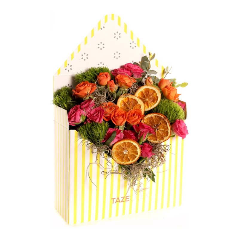 Beautiful Spirit Basket