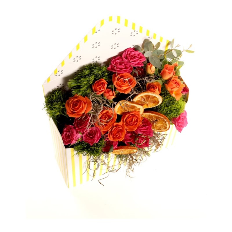 Beautiful Spirit Basket