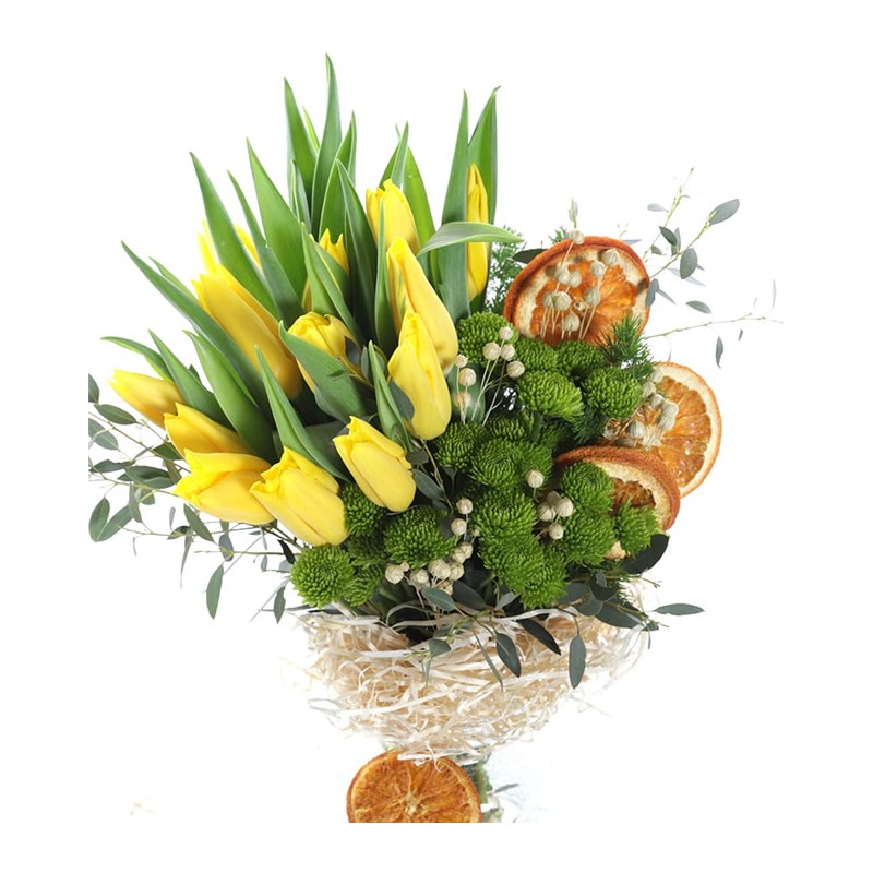 Pro Beyond Yellow Tulip