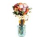 Orange Blooming Love