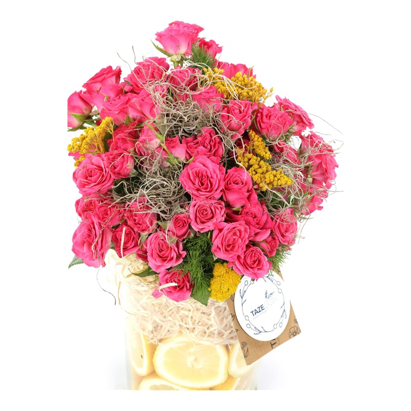 Beautiful Spirit Pink Wishes