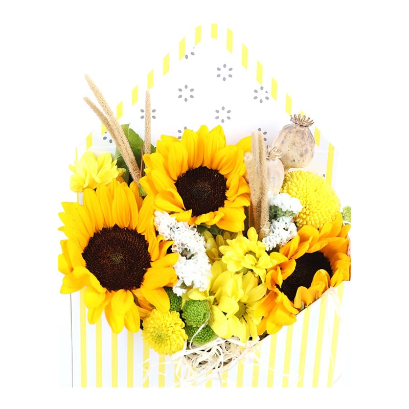 Box of Yellow Marmalade