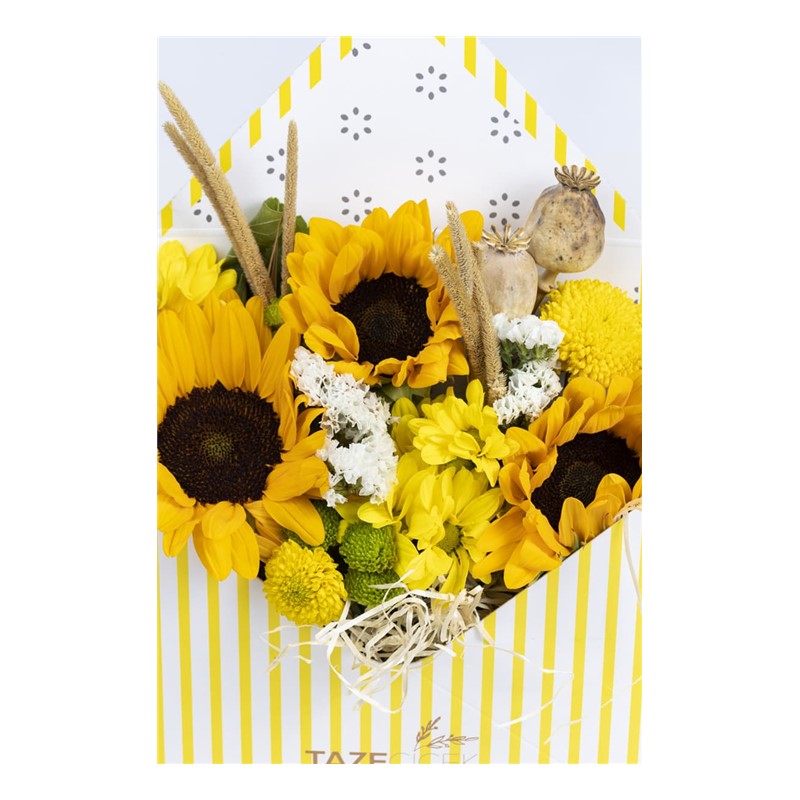 Box of Yellow Marmalade