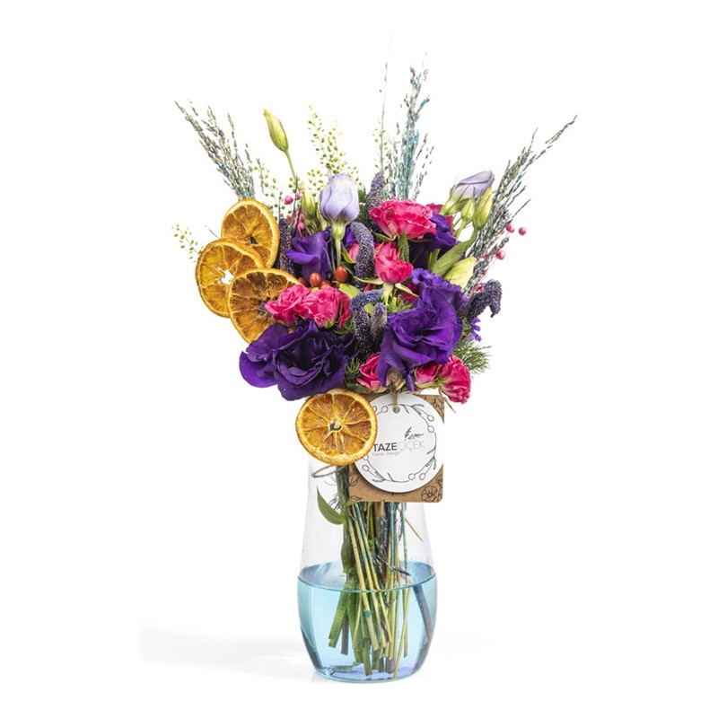 Spring Vintage & Floral