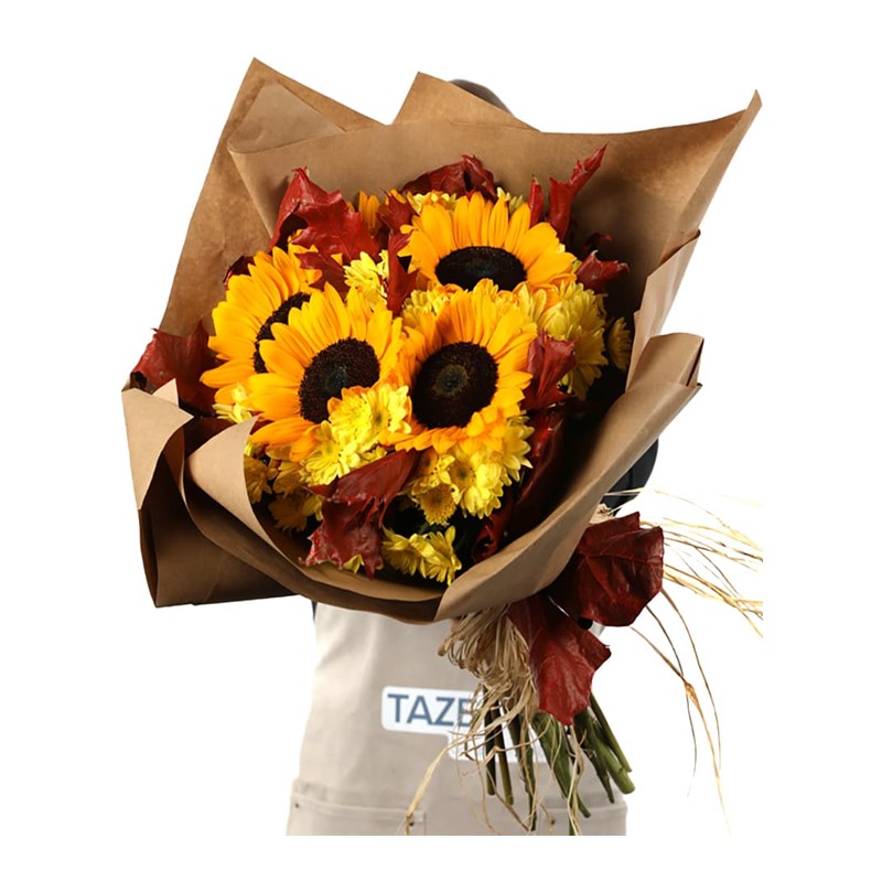 PRO & Premium Sunshine Bouquet