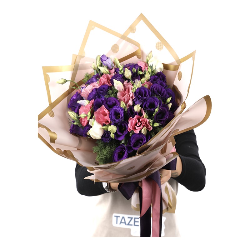 PRO & Purple Spell Bouquet