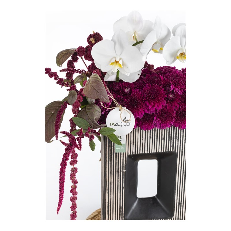 Sensetive Flower Tower