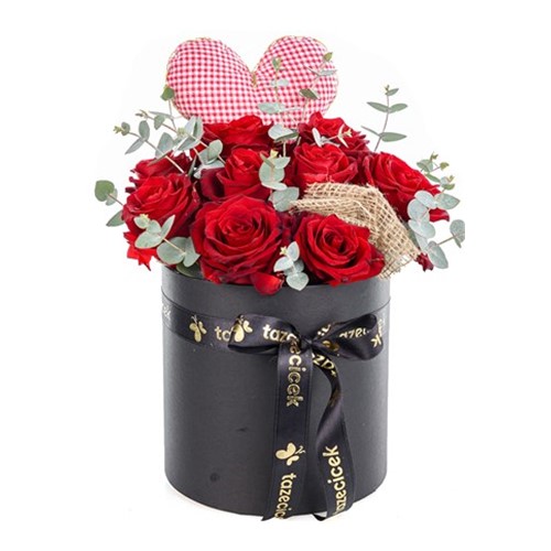 Sevdanın En Güzel Hali Premium Aşk Kutusu