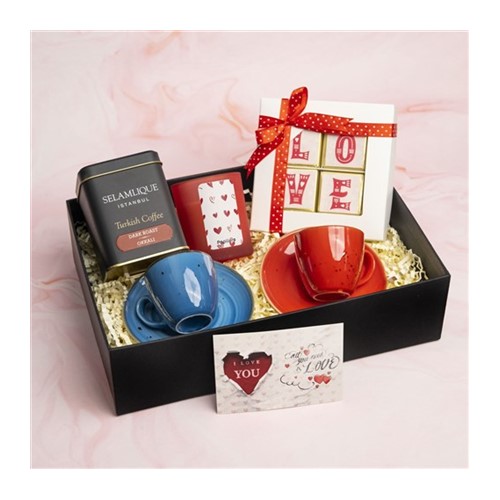 Aşkımla Birlikte Hediye Kutusu