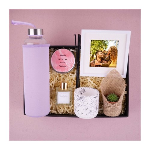 Aşkın Dokunuşu Hediye Kutusu