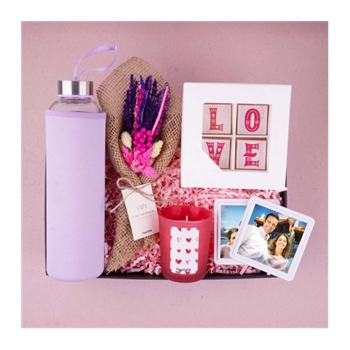 Aşkın Tatlı Halleri Hediye Kutusu
