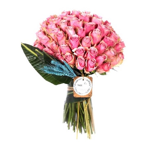 Assorted Fall 71 Rose Bouquet