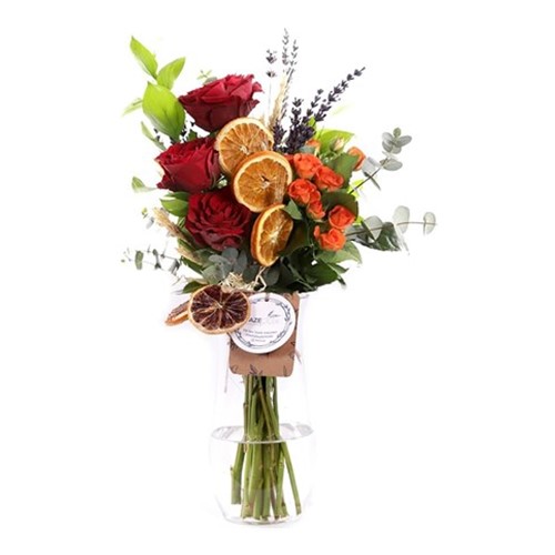 Be My Lover Vazoda Gül