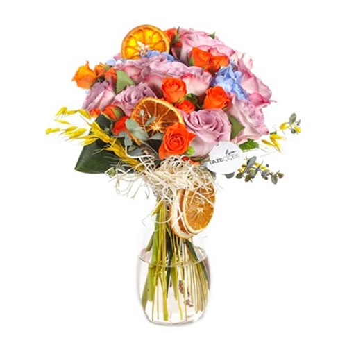 Best Sweet Vazoda Çiçek