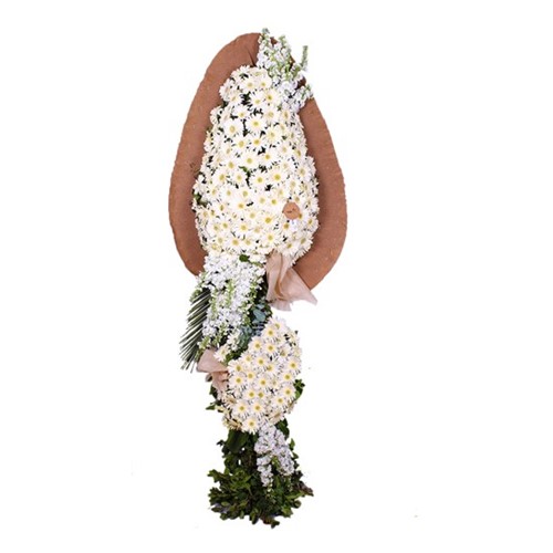 Büyülü Destek Çift Katlı Çelenk