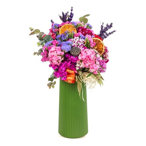 Colorful Pretty Crash