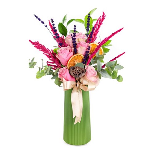 Compassionate Pink Çiçek Aranjmanı