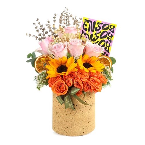 Enjoy Çiçek Aranjmanı
