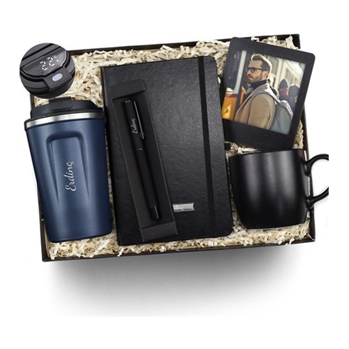 Erkeğe Welcome Kit Hediye Seti