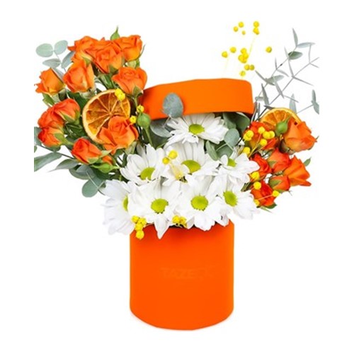 Ever Blossoms Kutuda Aranjman