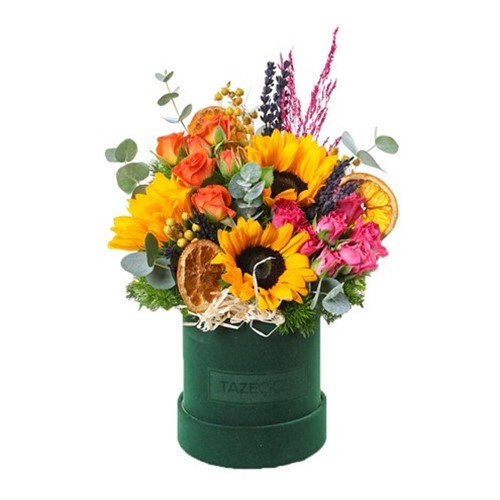 Floral+Radiance+Aranjman