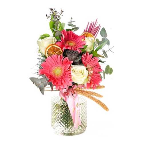 Gerbera Waltz