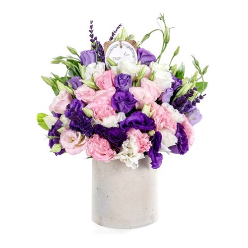 Happy Petals Flowers Lisyantus