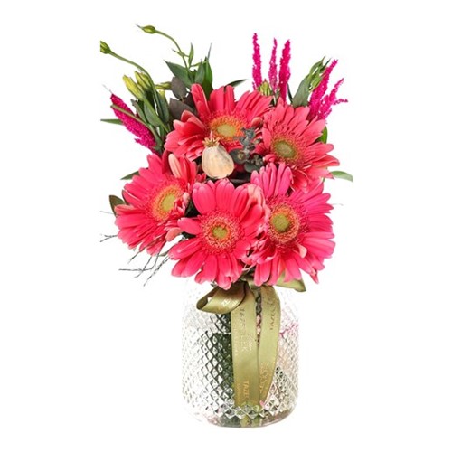 Journey to Pink Çiçek Aranjmanı