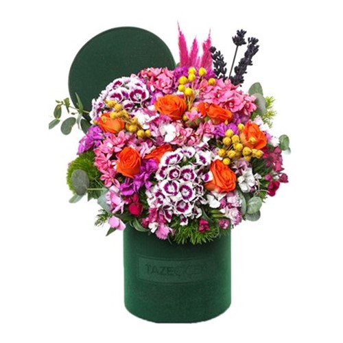 Spring+Wind+%c3%87i%c3%a7ek+Aranjman%c4%b1