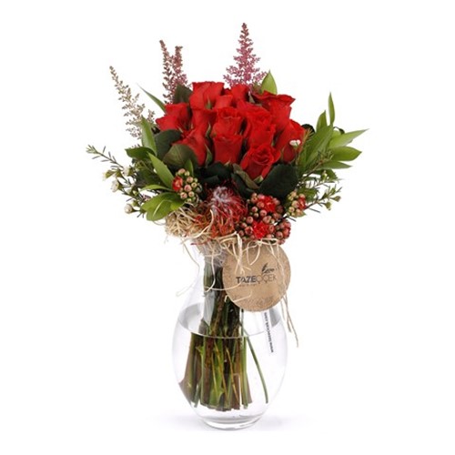 Little Love Kırmızı Güller