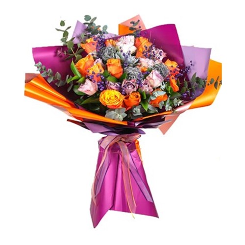 Love Orange Or Lilac