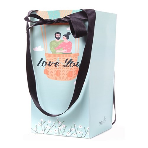 Love You Çiçek Kutusu