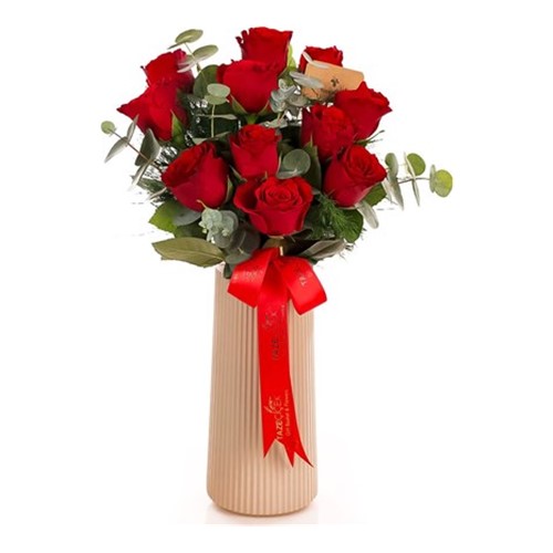 Love’s Perfect 11 Kırmızı Gül