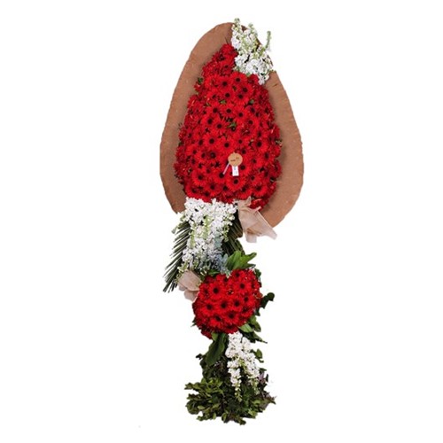 Luxury Çift Katlı Çelenk