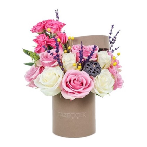 Natures Palette Kutuda Aranjman