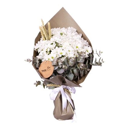 Daisies Çiçek Buketi