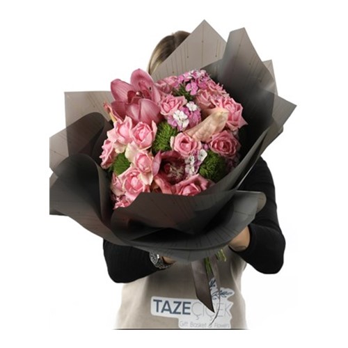 PRO & Pink of Whimsy Bouquet