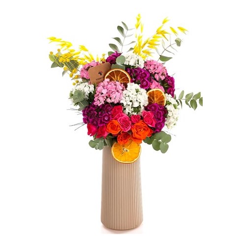 Rainbow Bloom Hüsnüyusuflar