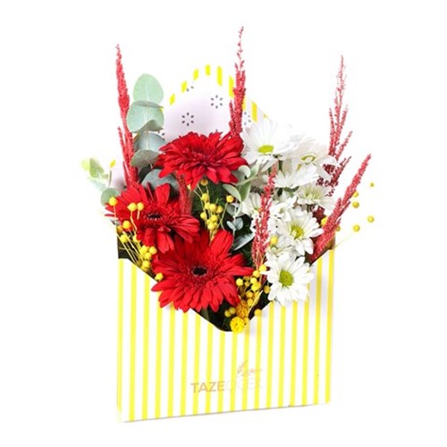 Rojo+Blanco+Kutuda+Aranjman