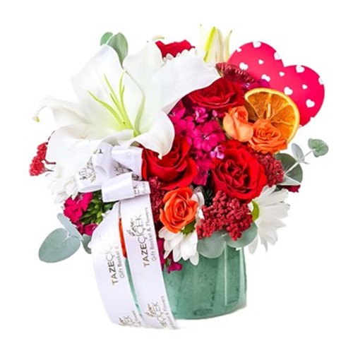 Simply Floral Mix Aranjman