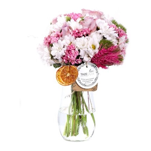 Stil Sahibi Papatya & Güller