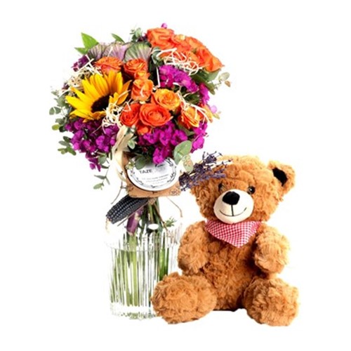 Teddy+%26+Mixed+Berry