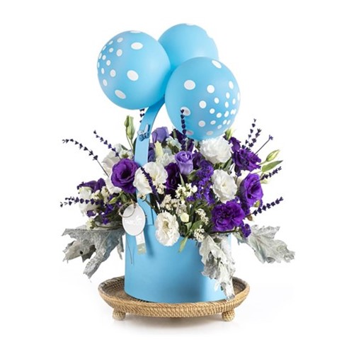 The Magic Wishes Fly