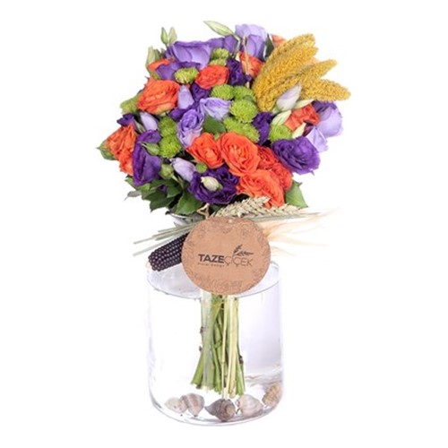 Tropic Santa Vazoda Çiçek