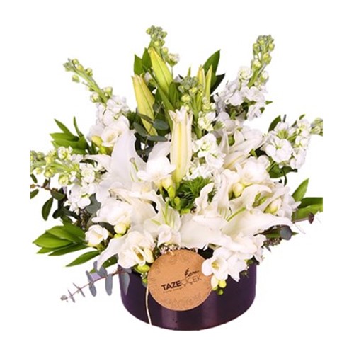 White Angel Çiçek Arajmanı