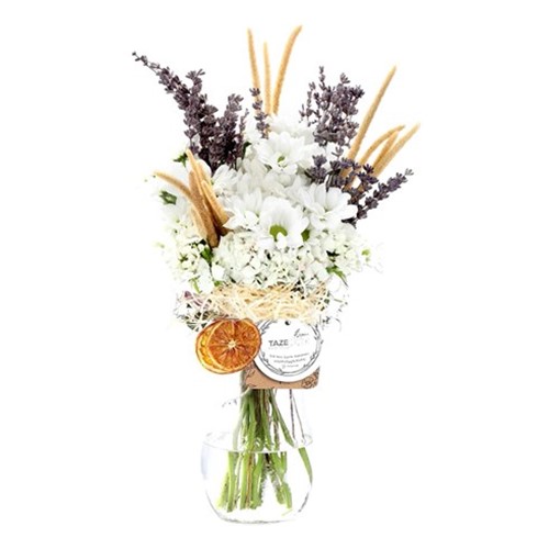 White Gift of the Moon